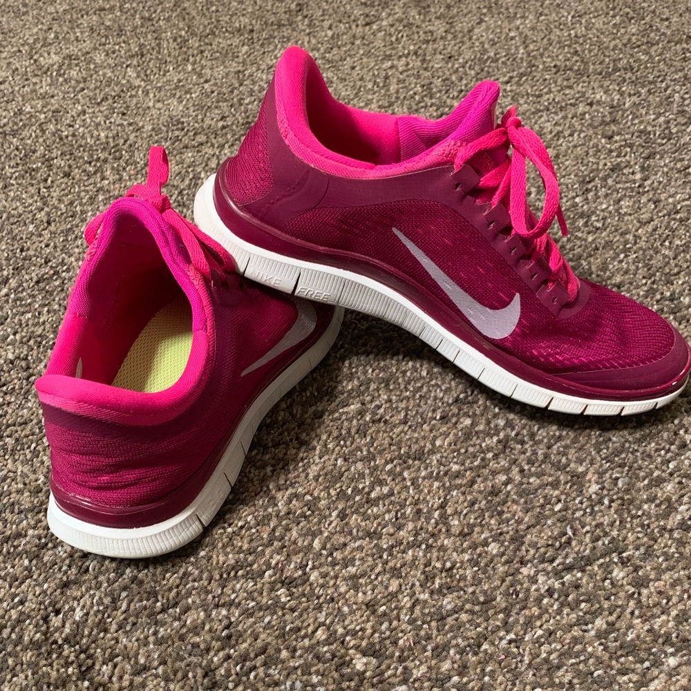 Nike Free 3.0 Shoes